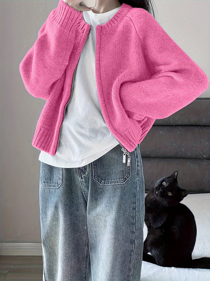 AMIRA | CARDIGAN – ELEGANCIA A TEPLÉ NA KAŽDÝ DEŇ