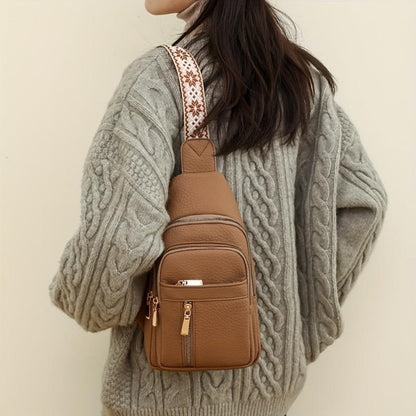 Hazel | Vintage crossbody taška