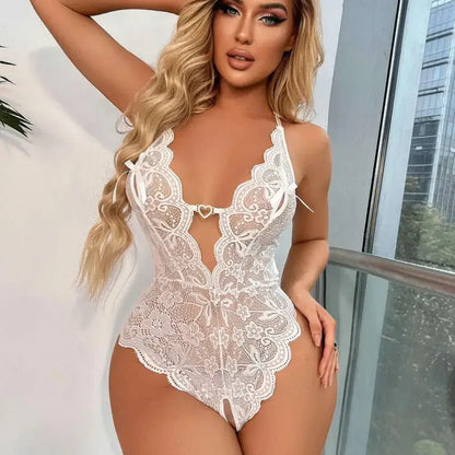 Elena l Body bez kroku z kokardkou
