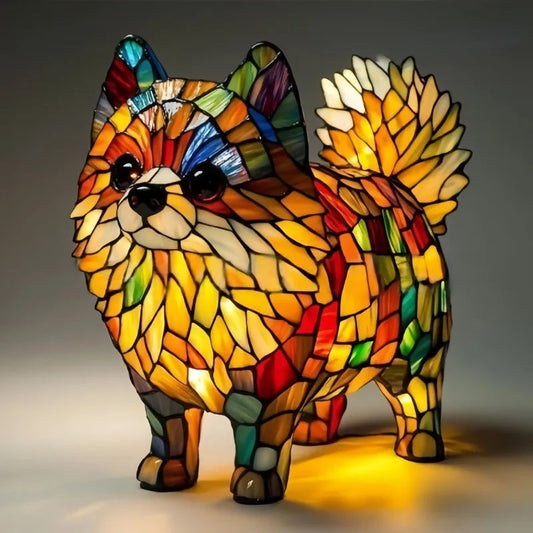Lulu™ | Unikátna Elegancia Nočná Lampa