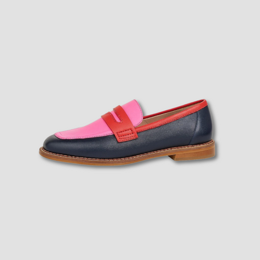 Laëtitia | Veselé a elegantné mokasíny