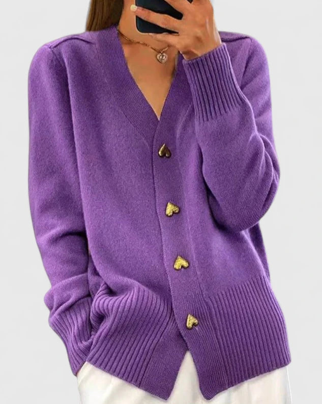 Lucia | Elegantný cardigan