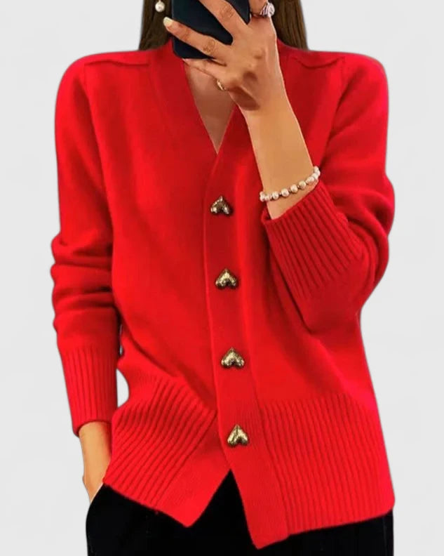 Lucia | Elegantný cardigan