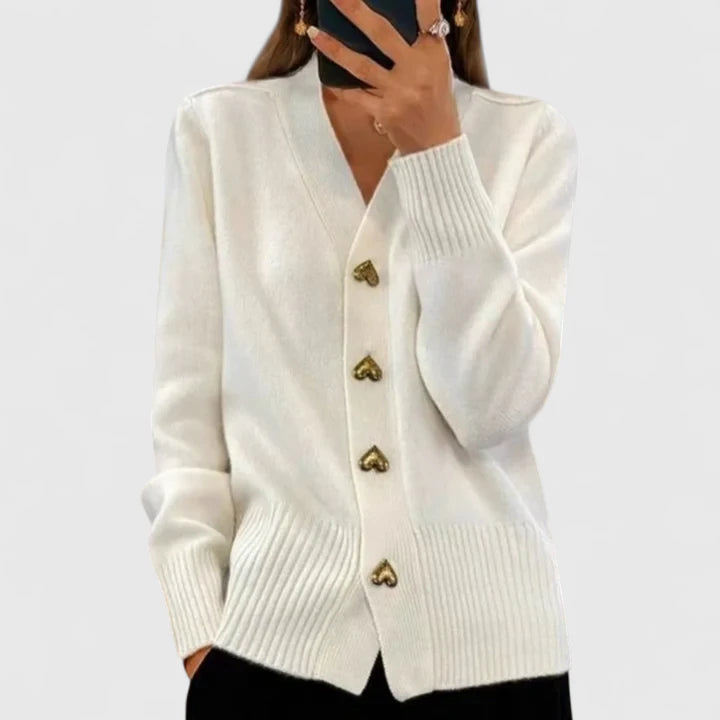 Lucia | Elegantný cardigan