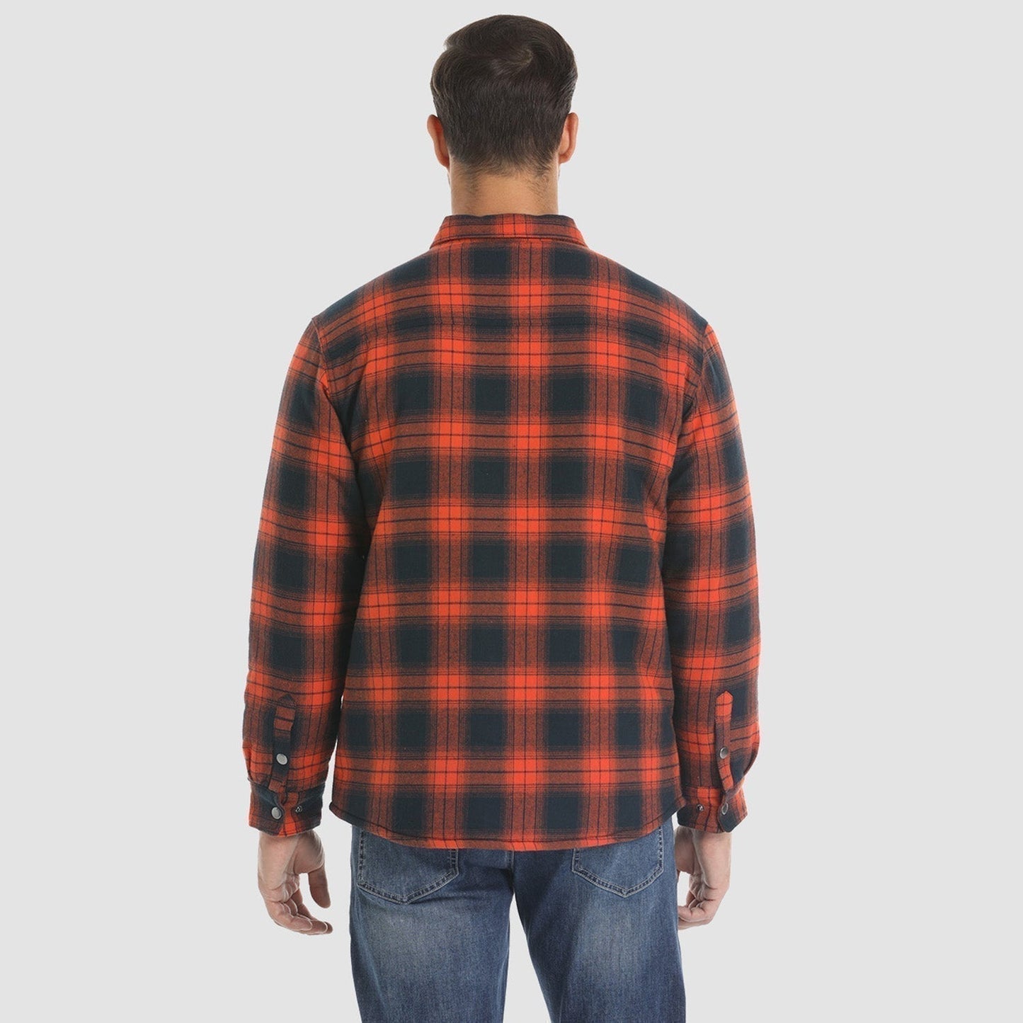 Jack - Pevná Prúžkovaná Bunda