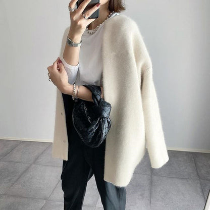 SILVIA™ | TEPLÝ A ELEGANTNÝ KARDIGÁN