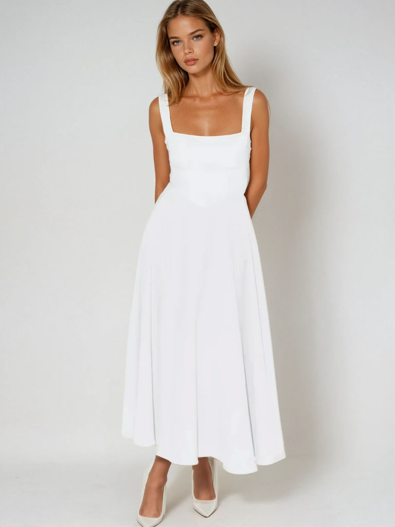 Karolina™ | Elegantné letné šaty