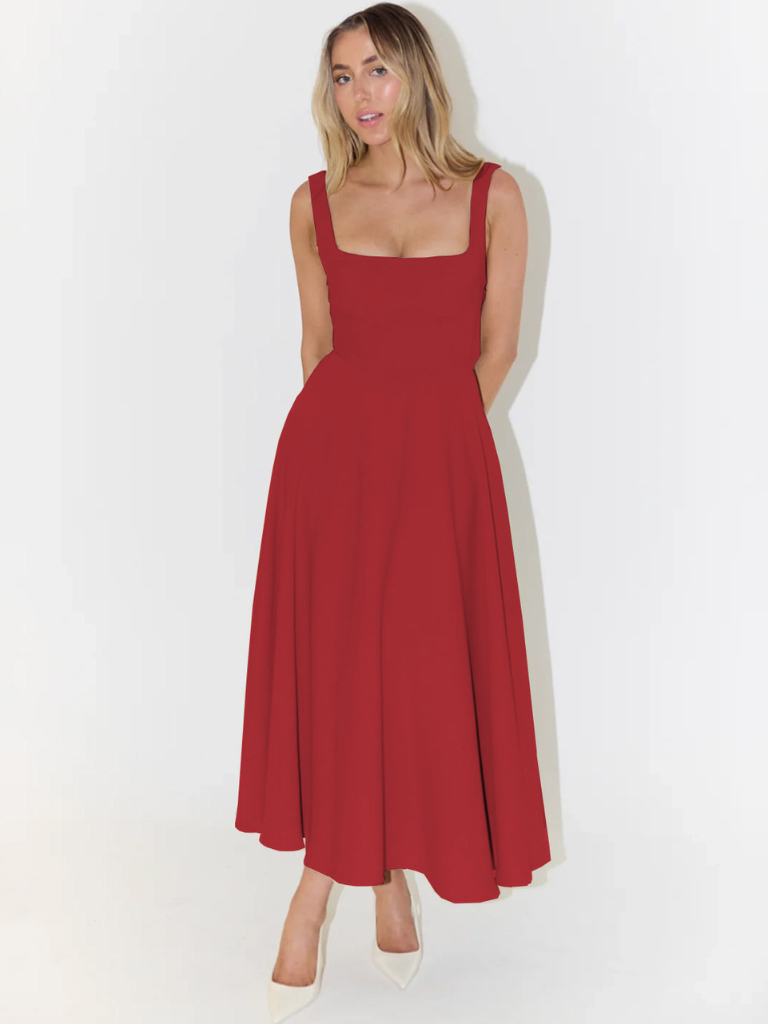Karolina™ | Elegantné letné šaty