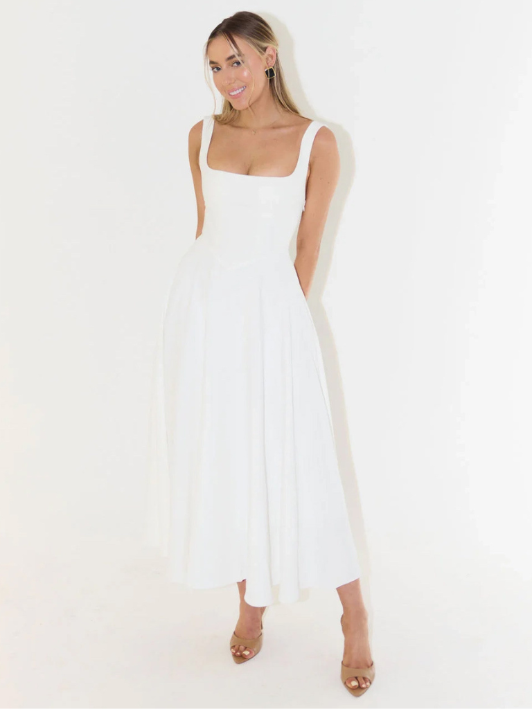 Karolina™ | Elegantné letné šaty