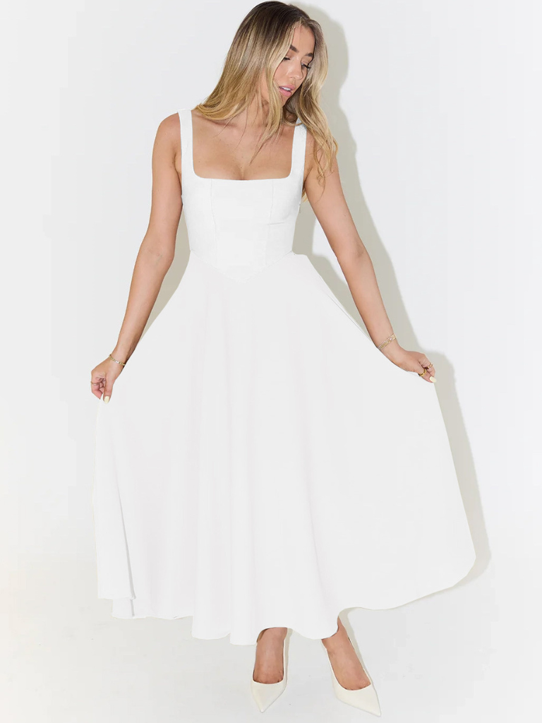 Karolina™ | Elegantné letné šaty