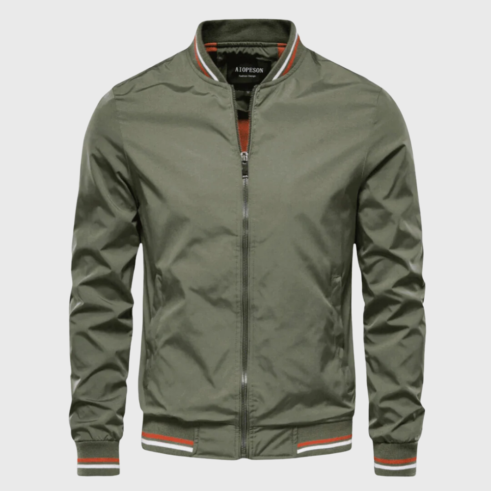 Boris l  Klasická bomber bunda