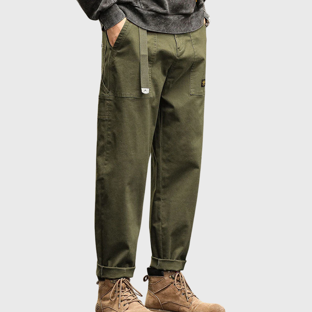 Martin l Nohavice Casual Vintage Utility