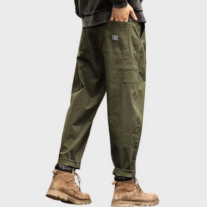 Martin l Nohavice Casual Vintage Utility
