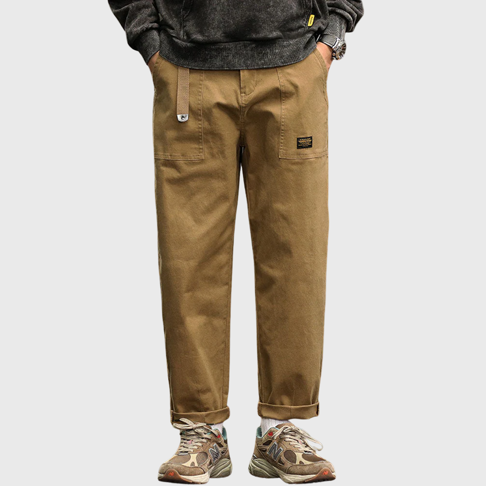 Martin l Nohavice Casual Vintage Utility