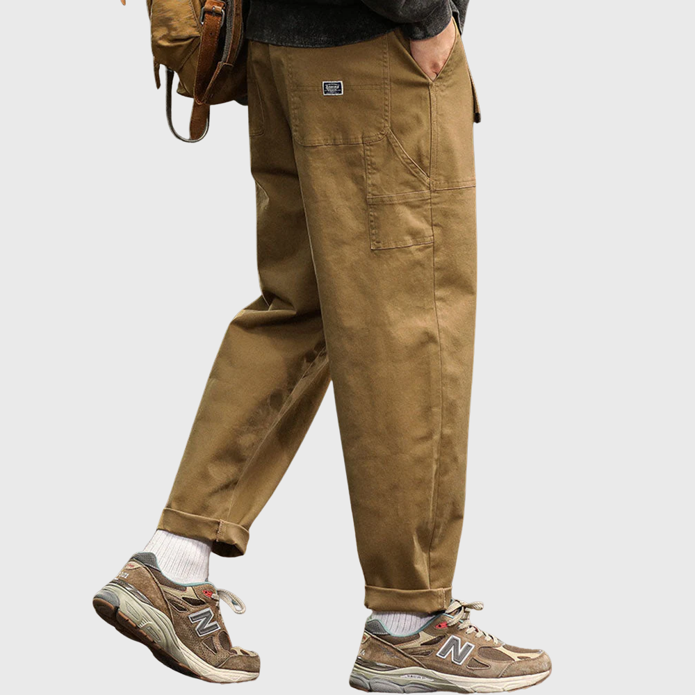 Martin l Nohavice Casual Vintage Utility