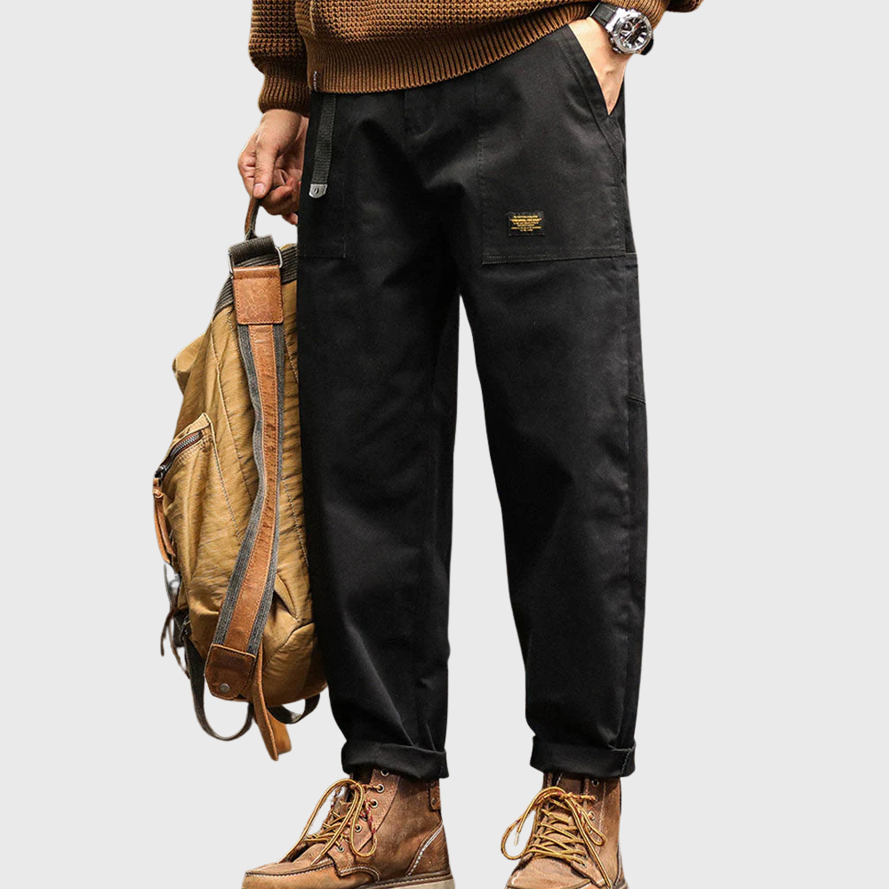 Martin l Nohavice Casual Vintage Utility