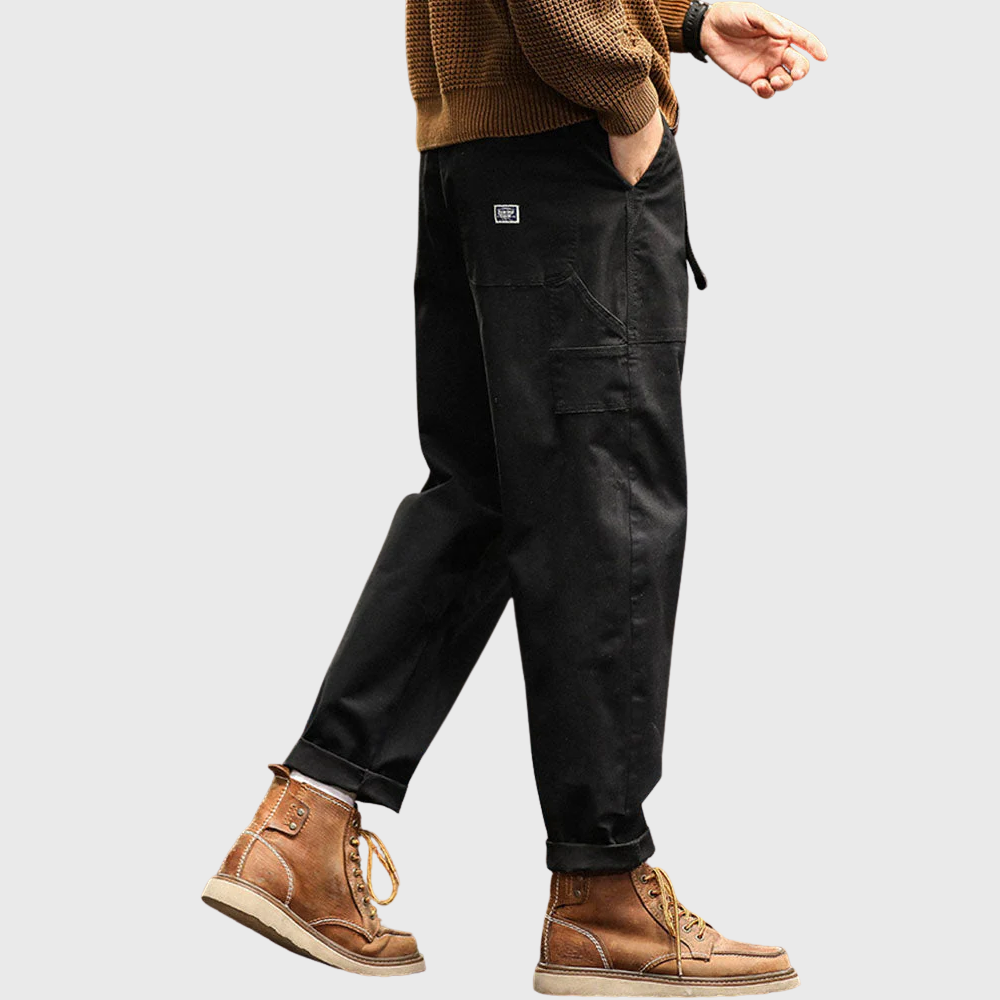 Martin l Nohavice Casual Vintage Utility