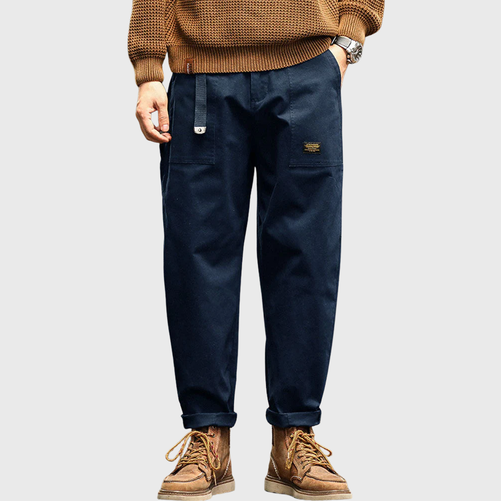 Martin l Nohavice Casual Vintage Utility
