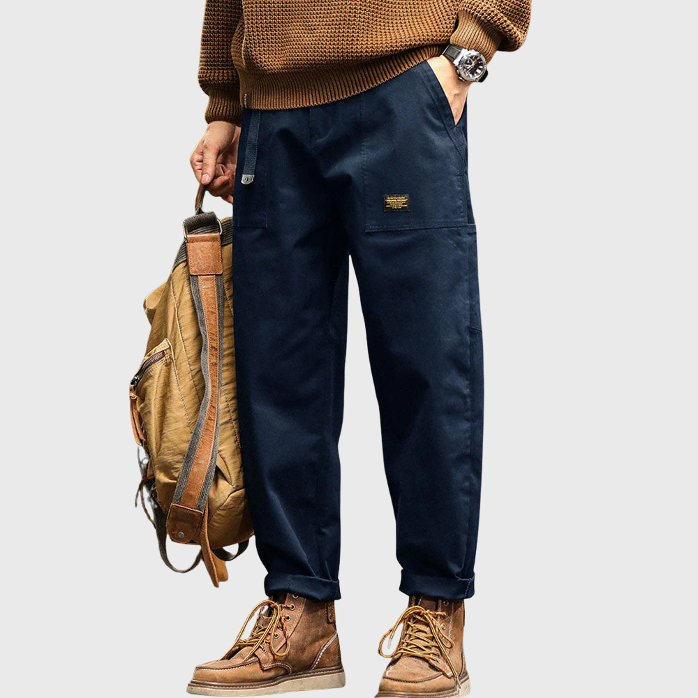 Martin l Nohavice Casual Vintage Utility