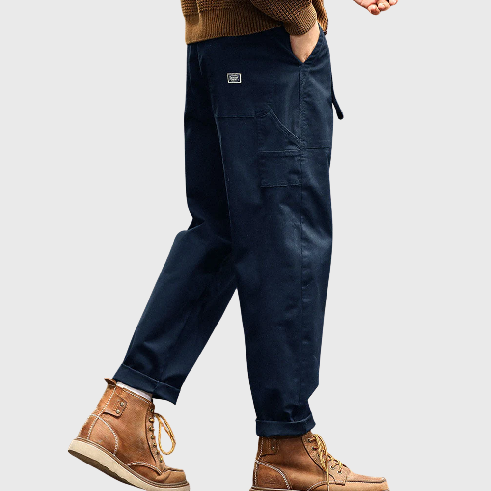 Martin l Nohavice Casual Vintage Utility