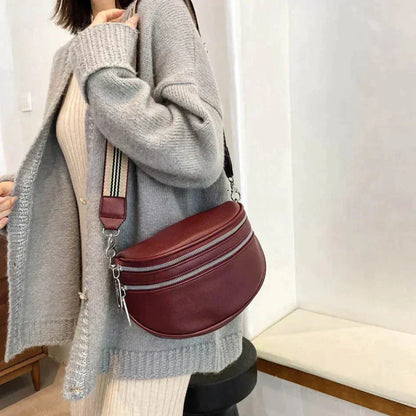 Frezia | Elegantná a všestranná taška cez rameno