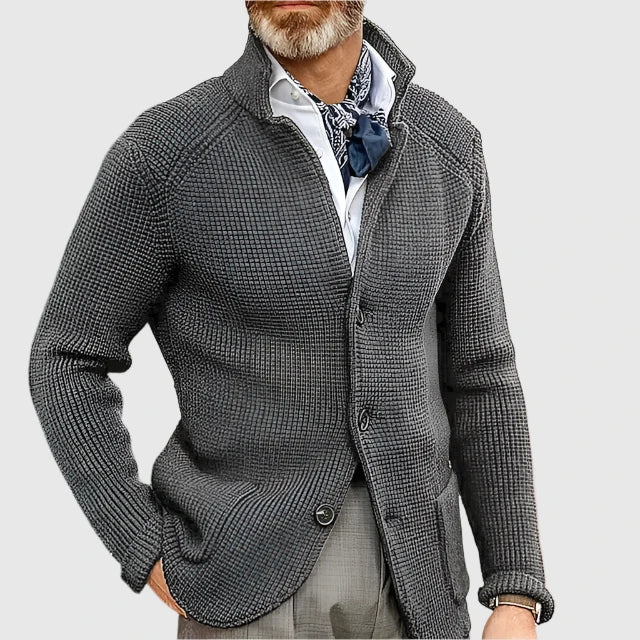 Victor | Štruktúrovaný cardigan