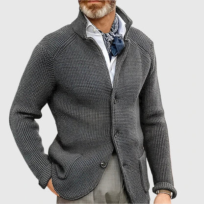 Victor | Štruktúrovaný cardigan