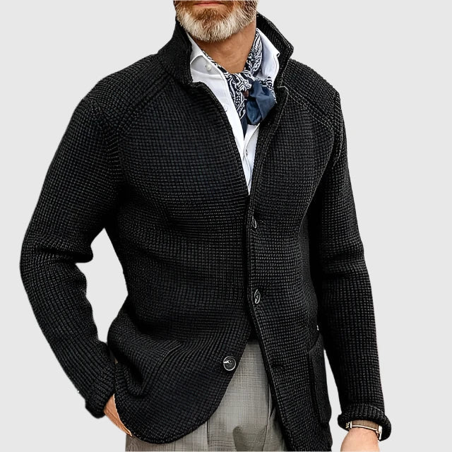 Victor | Štruktúrovaný cardigan