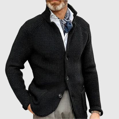 Victor | Štruktúrovaný cardigan