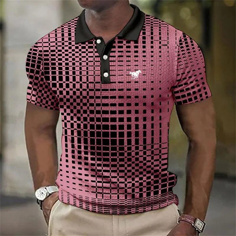 Samuel™ | Casual Polokošeľa
