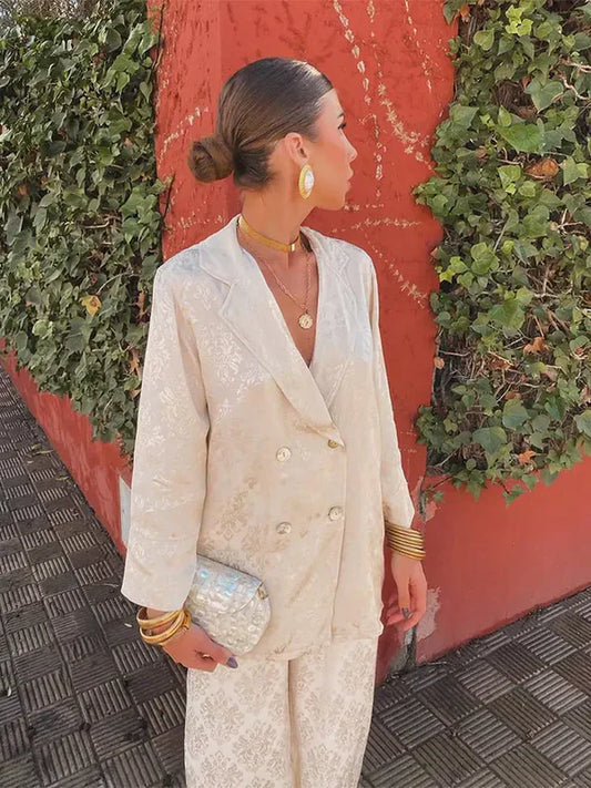 Kelly™ | Kompletný Chic Blazer