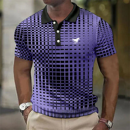 Samuel™ | Casual Polokošeľa