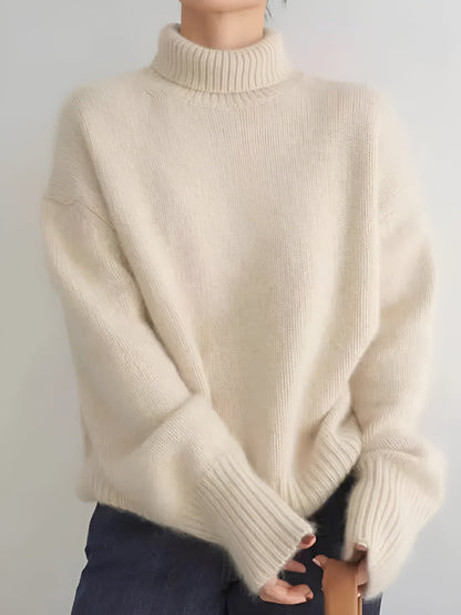 Amélie™ | Elegantný Kašmírový Sveter
