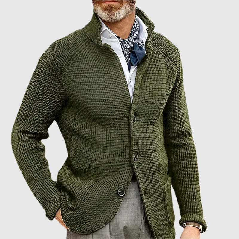 Victor | Štruktúrovaný cardigan