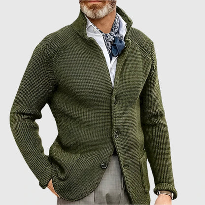 Victor | Štruktúrovaný cardigan
