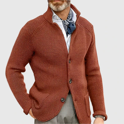 Victor | Štruktúrovaný cardigan
