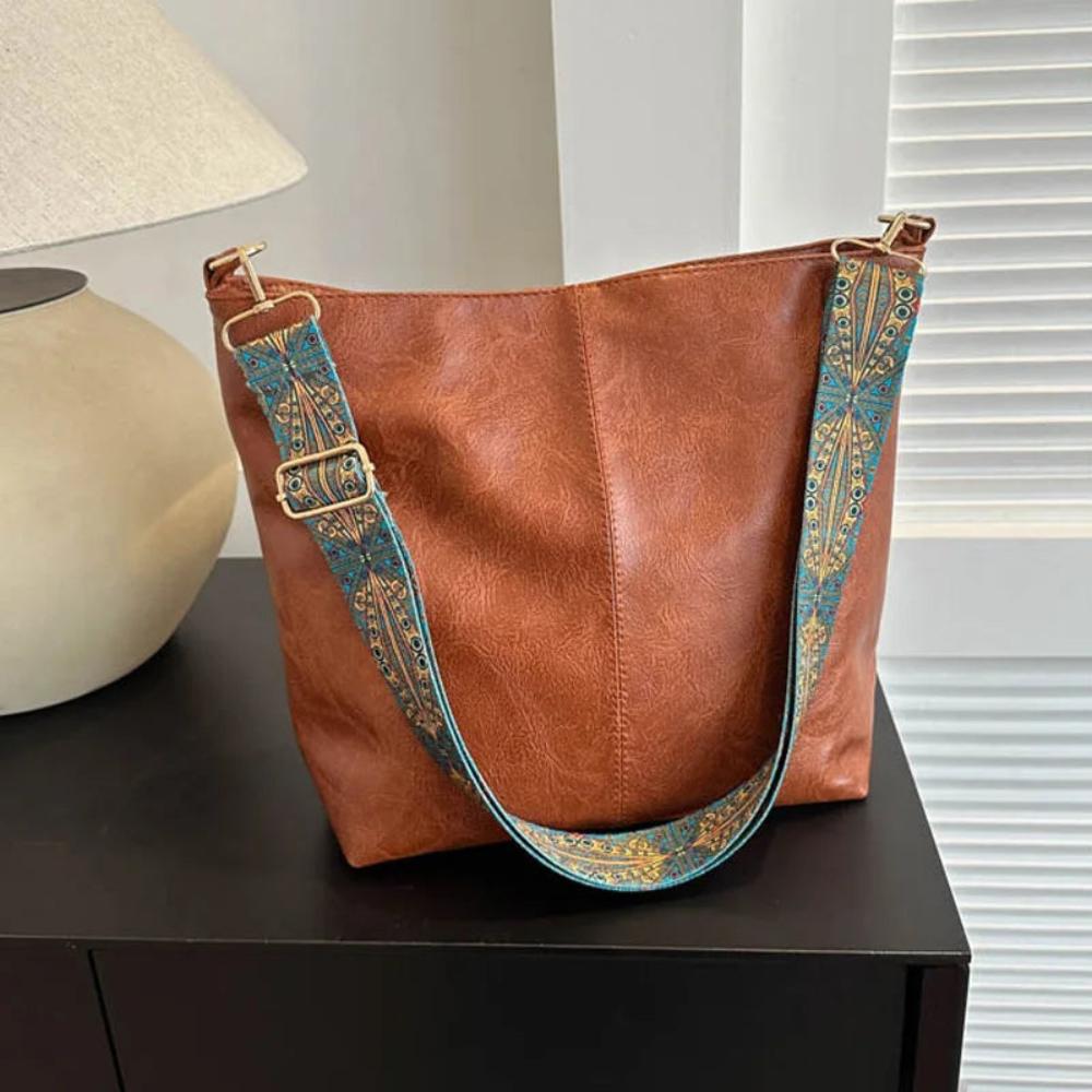 Chelsey™ | Elegantný Vintage Ramenný Ruksak