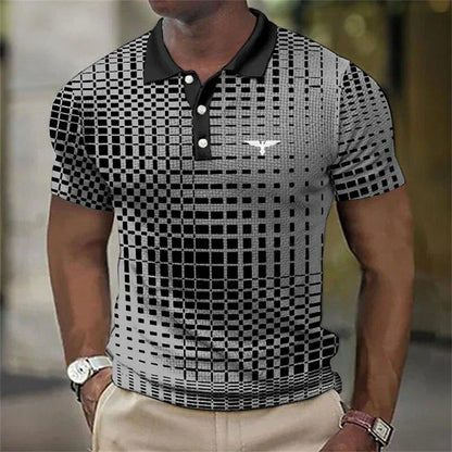 Samuel™ | Casual Polokošeľa