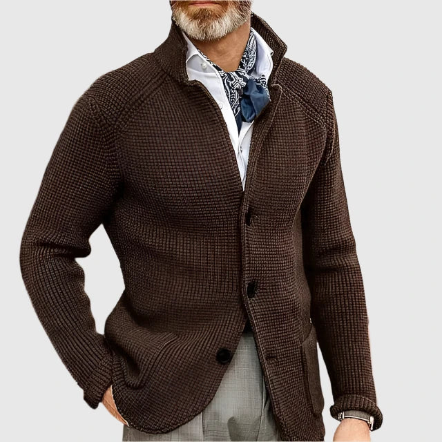 Victor | Štruktúrovaný cardigan