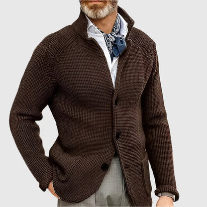 Victor | Štruktúrovaný cardigan