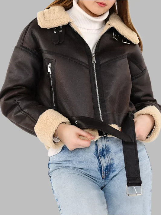 Inès™ | Odvážna a štýlová bunda