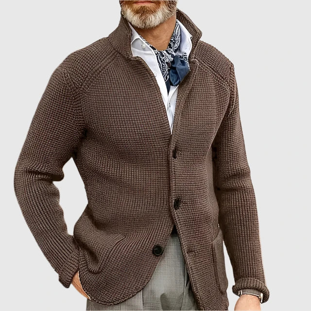 Victor | Štruktúrovaný cardigan