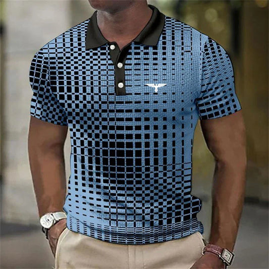 Samuel™ | Casual Polokošeľa