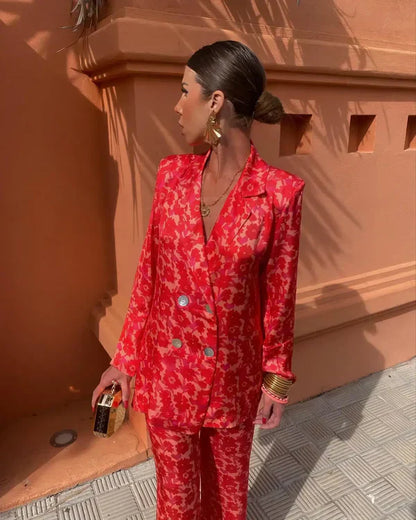 Kelly™ | Kompletný Chic Blazer