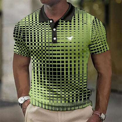 Samuel™ | Casual Polokošeľa