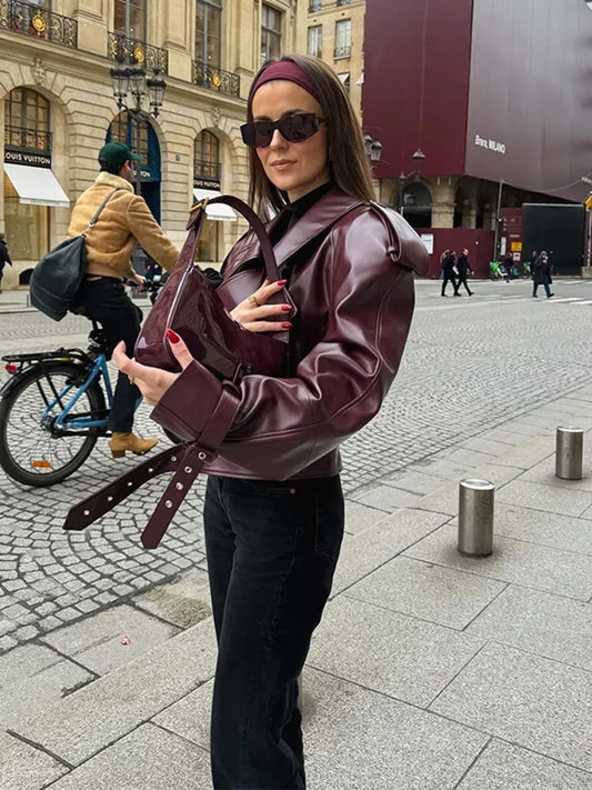 Léa™ | Elegantná bunda