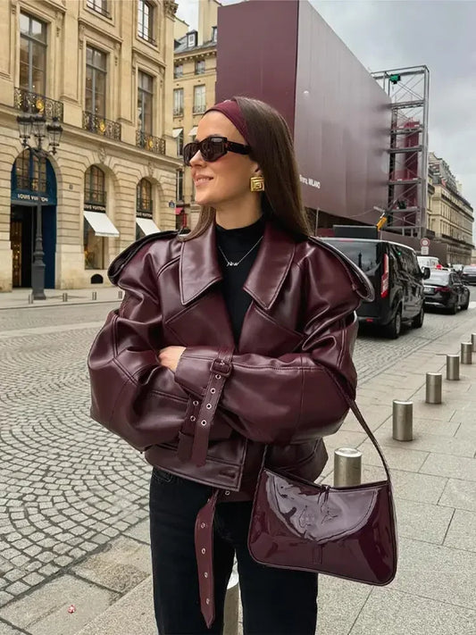 Léa™ | Elegantná bunda