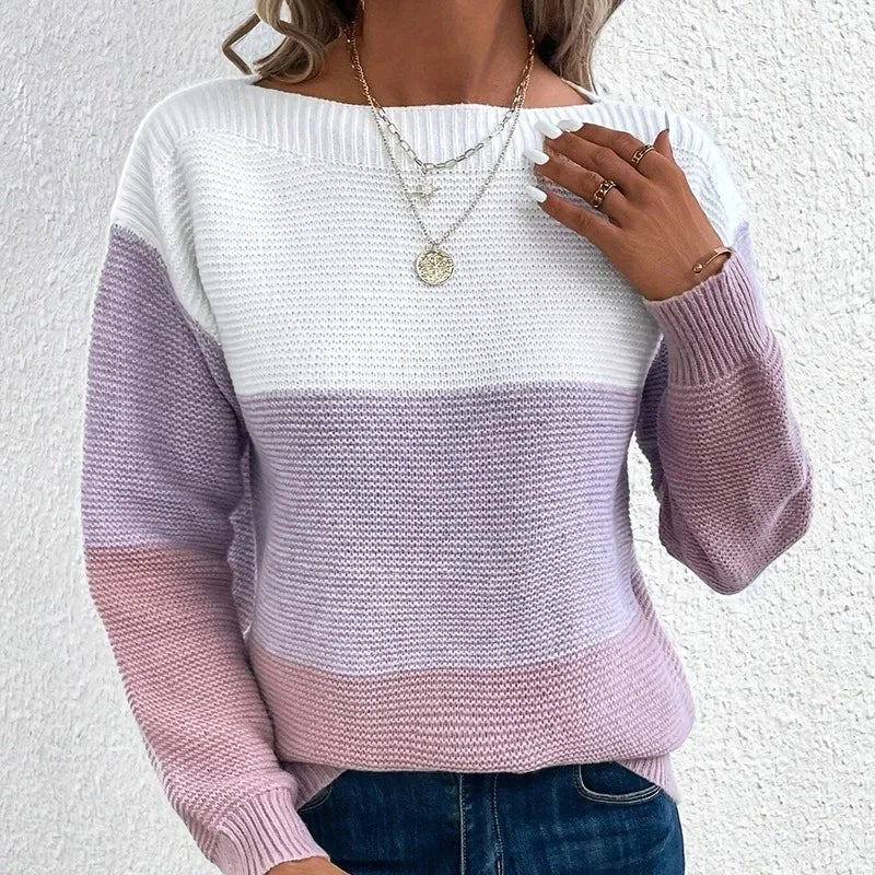 Daphne™ | Elegantný zimný sveter