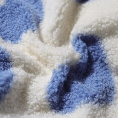 Daria™ | Dvojstranná bunda srdiečková