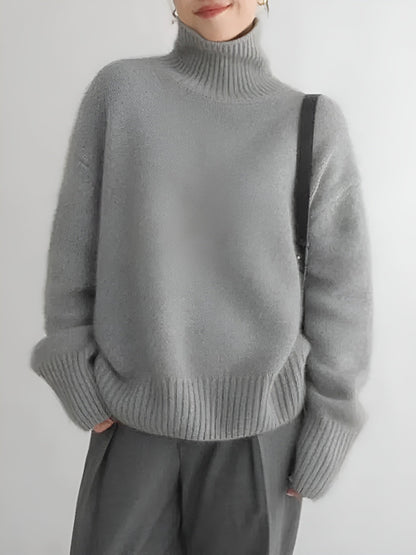 Amélie™ | Elegantný Kašmírový Sveter